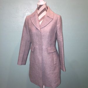 Gorgeous Wool Banana Republic Topcoat